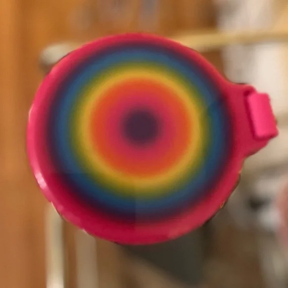 Lisa Frank Rainbow BlendJet